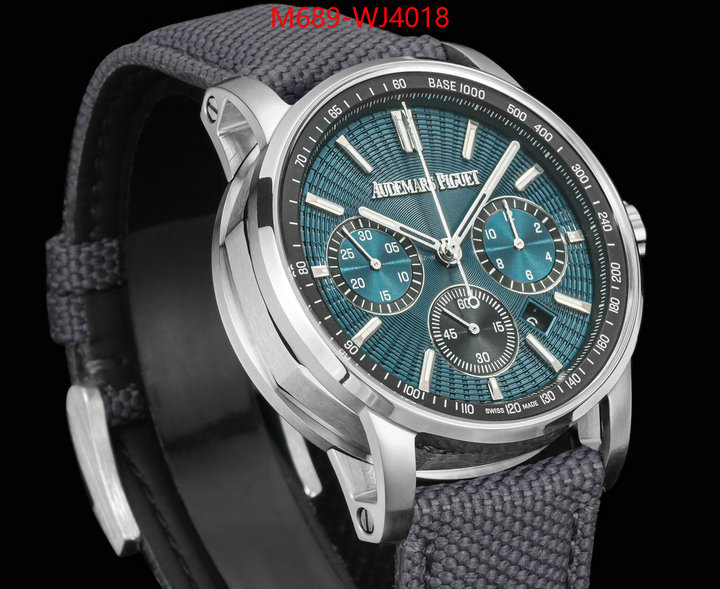 Watch(TOP)-Audemars Piguet what best replica sellers ID: WJ4018 $: 689USD-shoes yupoo Watch(TOP)-Audemars Piguet what best replica sellers ID: WJ4018 $: 689USD
