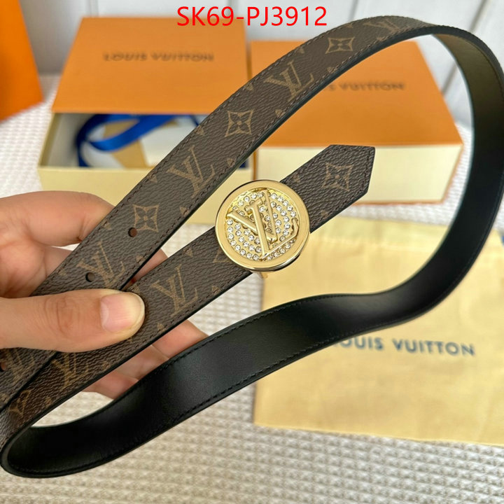 Belts-LV unsurpassed quality ID: PJ3912 $: 69USD