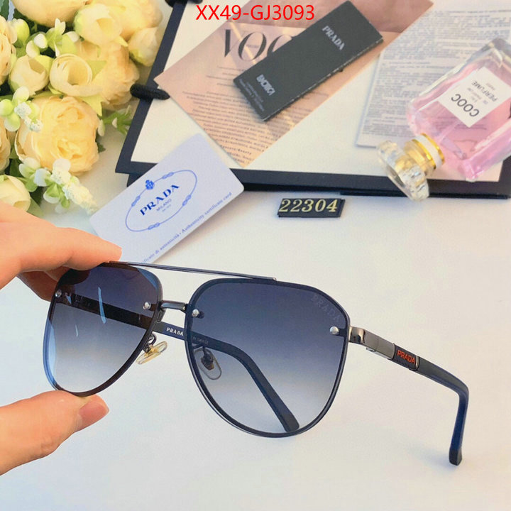 Glasses-Prada replica 1:1 ID: GJ3093 $: 49USD