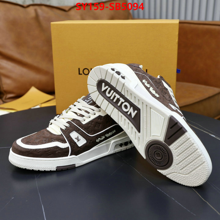 Men Shoes-LV new 2024 ID: SB5094 $: 159USD