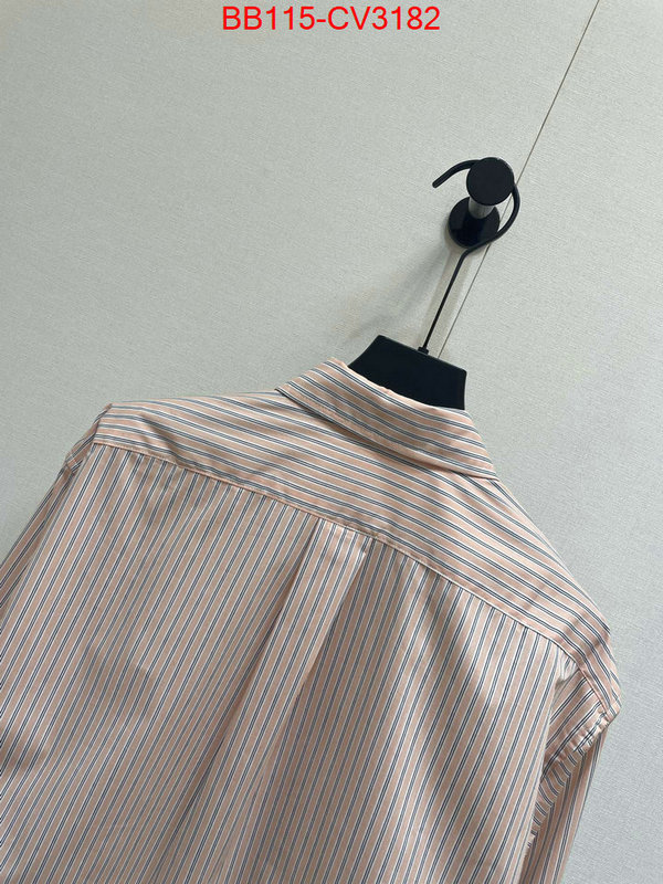 Clothing-MIU MIU top sale ID: CV3182 $: 115USD