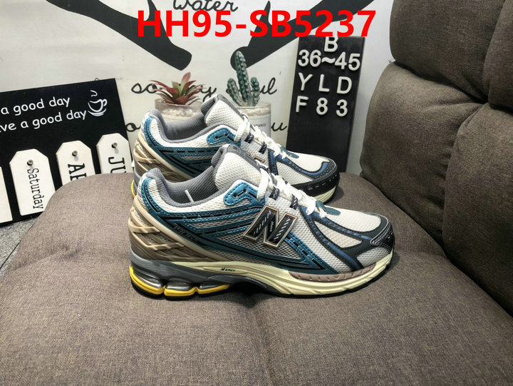 Men Shoes-New Balance luxury cheap ID: SB5237 $: 95USD