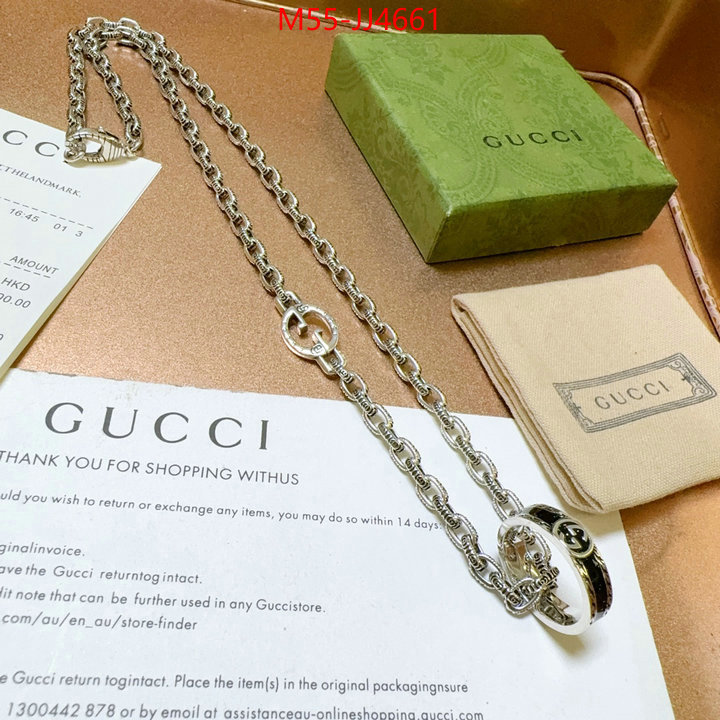 Jewelry-Gucci designer 7 star replica ID: JJ4661 $: 55USD