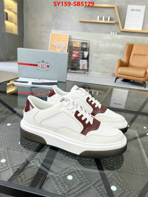 Men shoes-Prada best replica ID: SB5129 $: 159USD