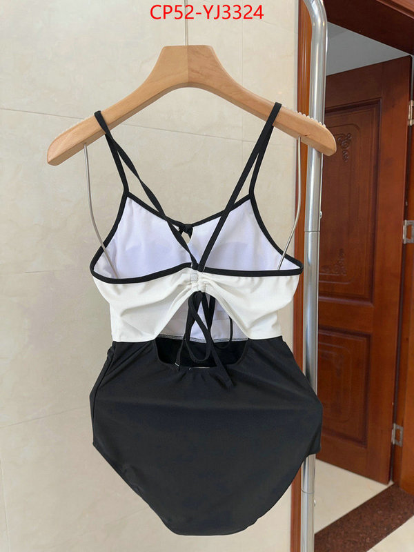 Swimsuit-Miu Miu top sale ID: YJ3324 $: 52USD