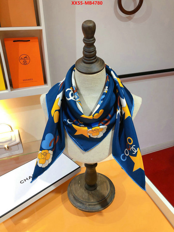 Scarf-Chanel 2024 aaaaa replica customize ID: MB4780 $: 55USD
