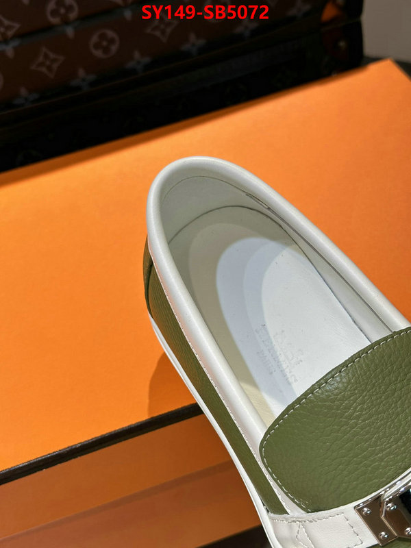 Men Shoes-Hermes designer high replica ID: SB5072 $: 149USD