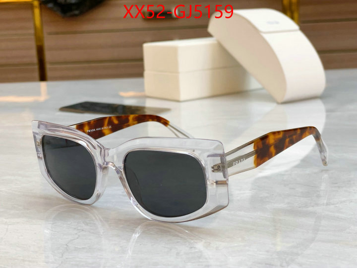 Glasses-Prada can you buy knockoff ID: GJ5159 $: 52USD