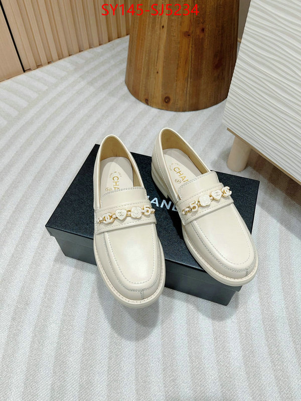 Women Shoes-Chanel china sale ID: SJ5234 $: 145USD