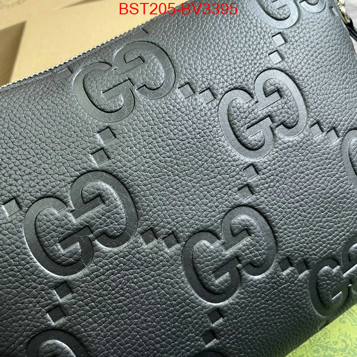 Gucci Bags(TOP)-Crossbody- the highest quality fake ID: BV3395 $: 205USD,