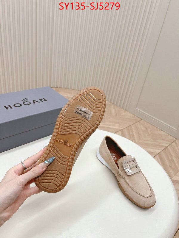 Women Shoes-Hogan aaaaa replica designer ID: SJ5279 $: 135USD