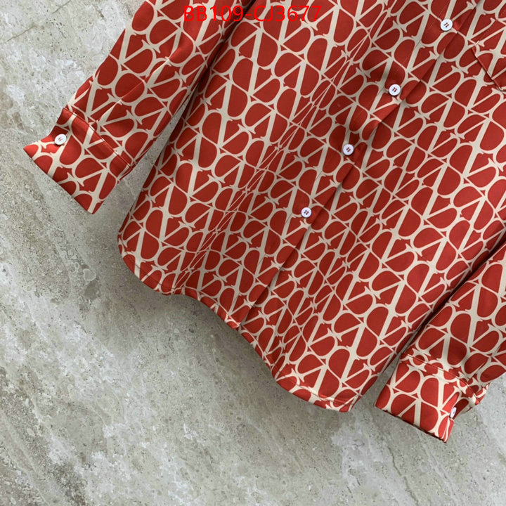Clothing-Valentino where can i buy the best quality ID: CJ3677 $: 109USD