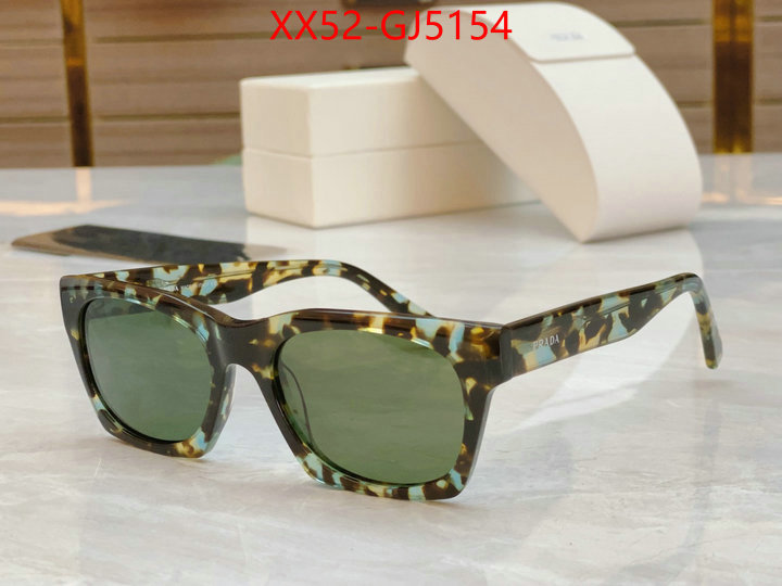 Glasses-Prada the best quality replica ID: GJ5154 $: 52USD