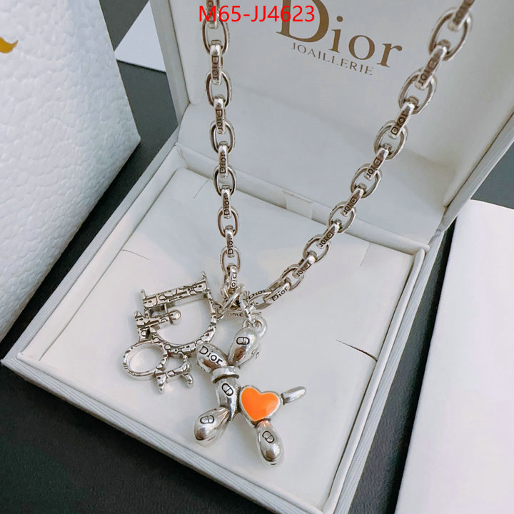 Jewelry-Dior the top ultimate knockoff ID: JJ4623 $: 65USD