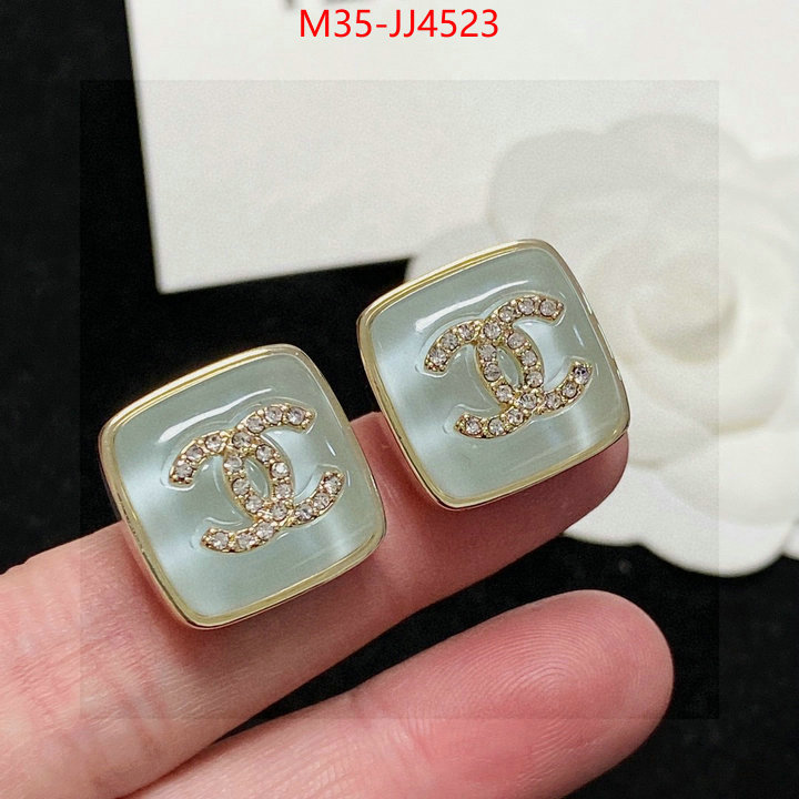 Jewelry-Chanel buy high quality cheap hot replica ID: JJ4523 $: 35USD