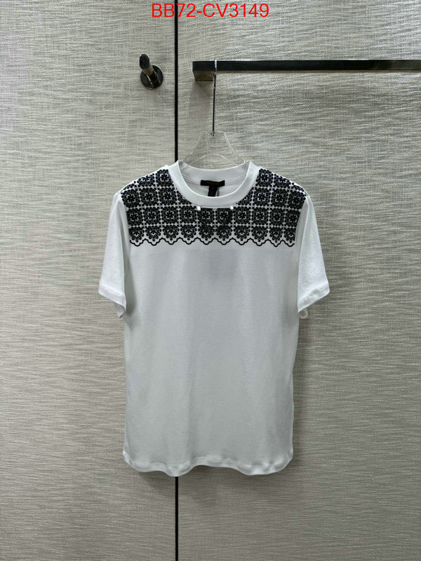 Clothing-LV best like ID: CV3149 $: 72USD