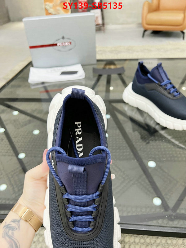 Men shoes-Prada perfect ID: SB5135 $: 139USD