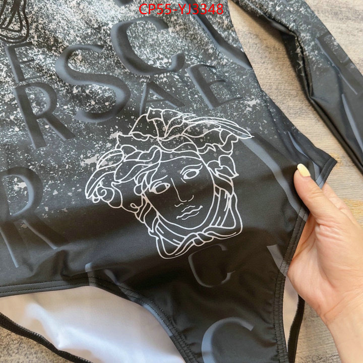 Swimsuit-Versace best quality replica ID: YJ3348 $: 55USD