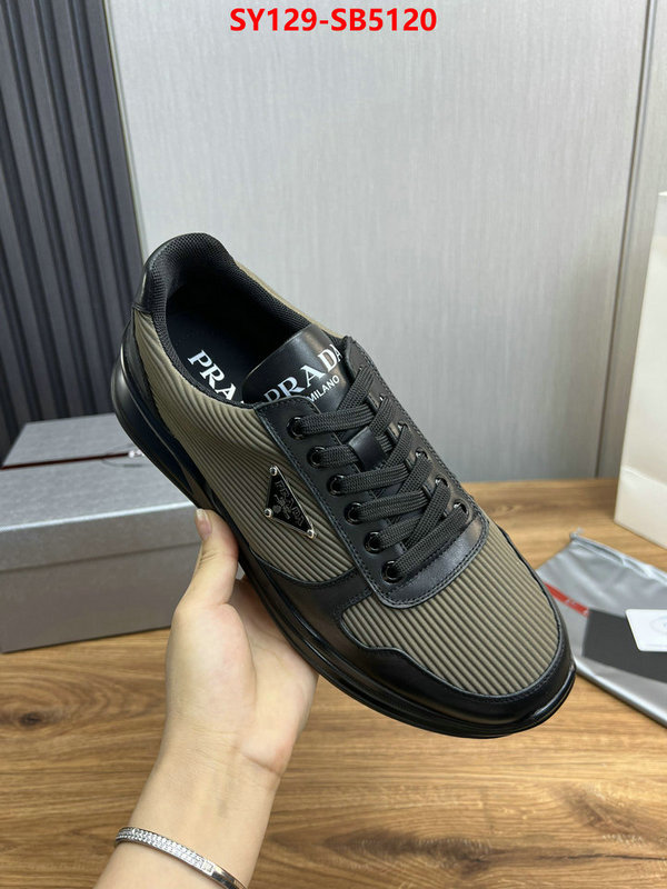 Men shoes-Prada best capucines replica ID: SB5120 $: 129USD