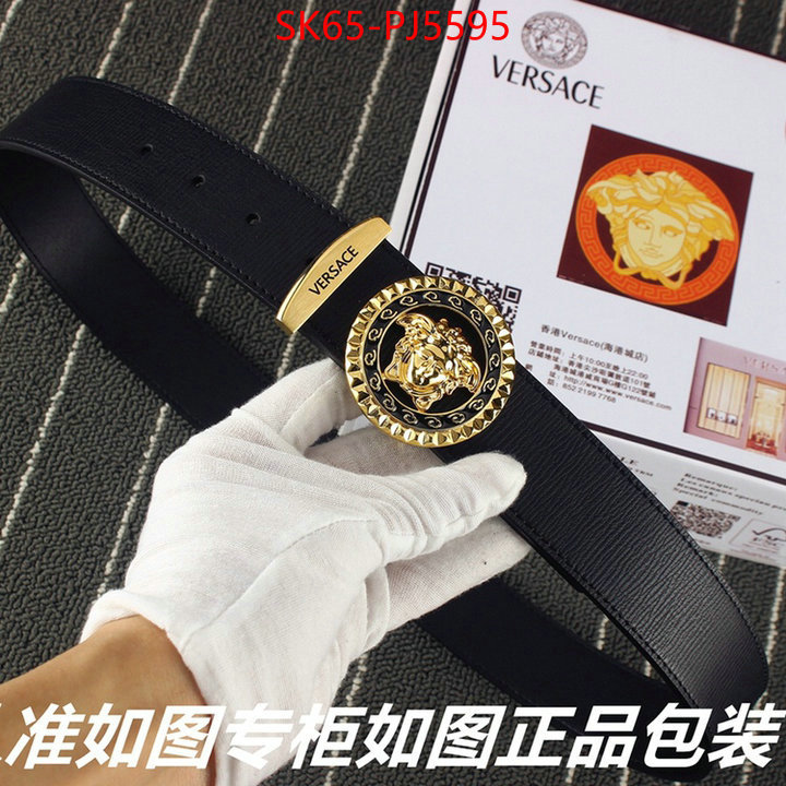 Belts-Versace ID: PJ5595 $: 65USD