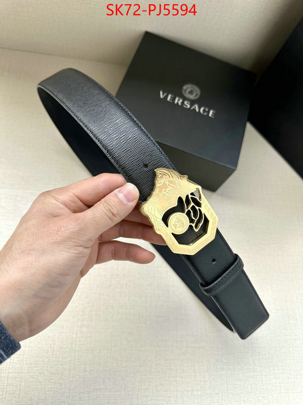 Belts-Versace ID: PJ5594 $: 72USD