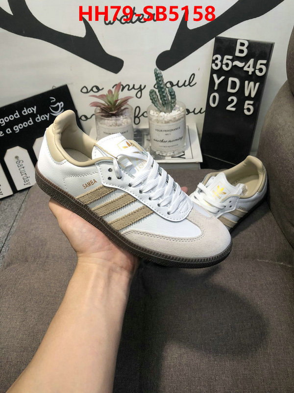 Men Shoes-Adidas best knockoff ID: SB5158 $: 79USD