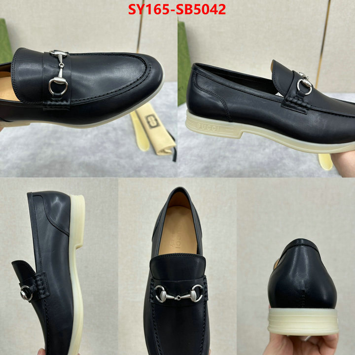 Men Shoes-Gucci the best designer ID: SB5042 $: 165USD