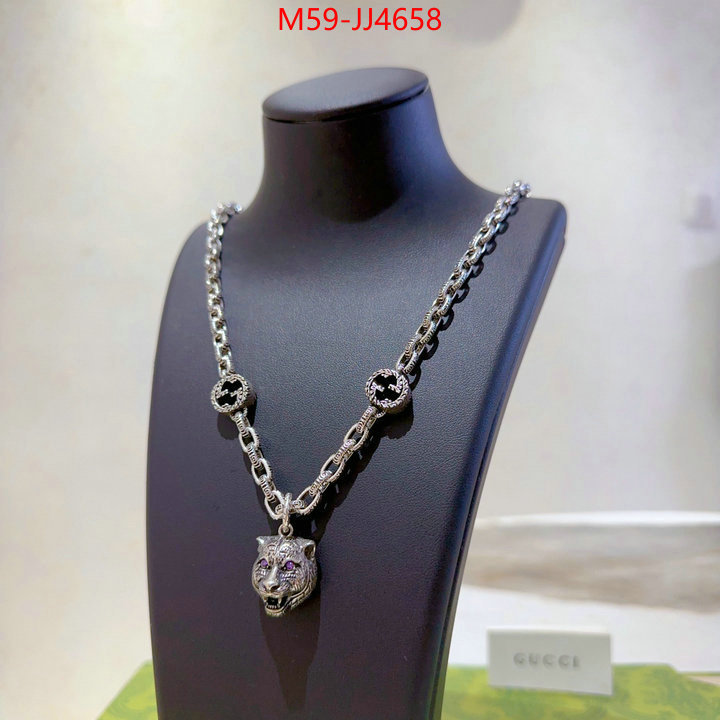 Jewelry-Gucci styles & where to buy ID: JJ4658 $: 59USD