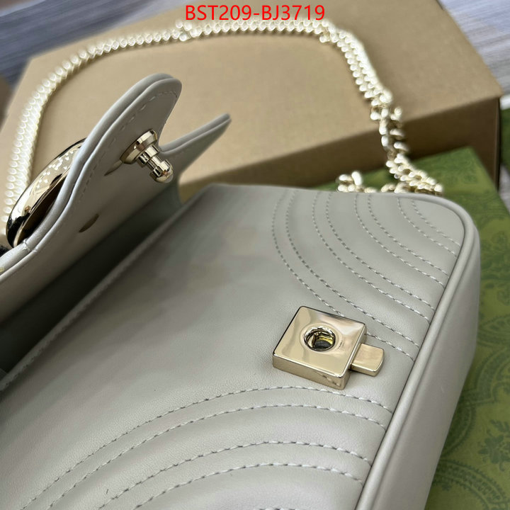 Gucci Bags(TOP)-Crossbody- how to buy replcia ID: BJ3719 $: 209USD,