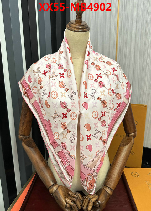 Scarf-LV where to buy ID: MB4902 $: 55USD