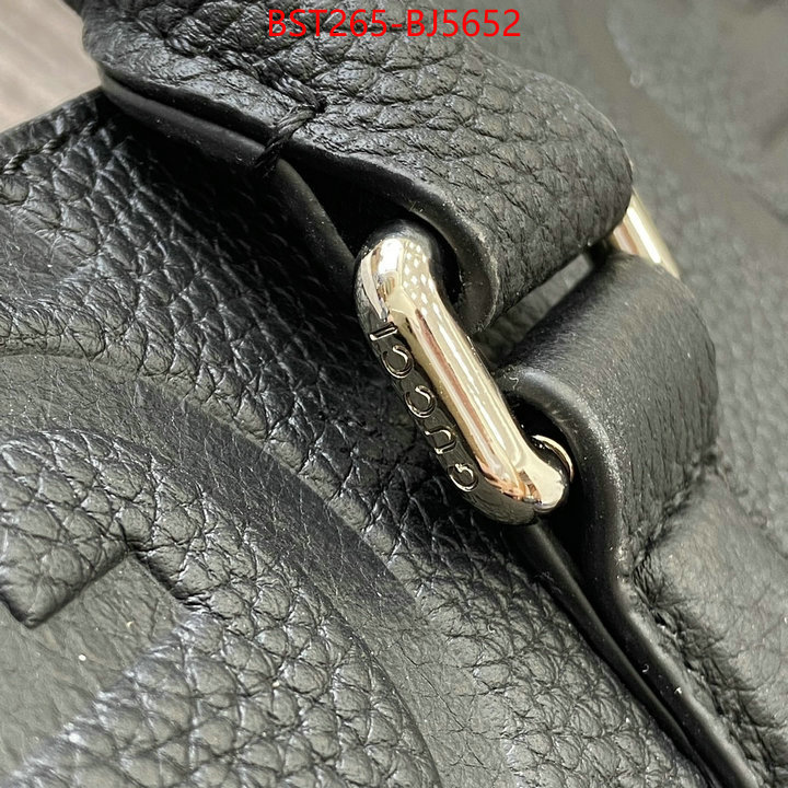 Gucci Bags(TOP)-Handbag- every designer ID: BJ5652 $: 265USD,