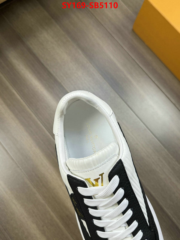 Men Shoes-LV flawless ID: SB5110 $: 169USD