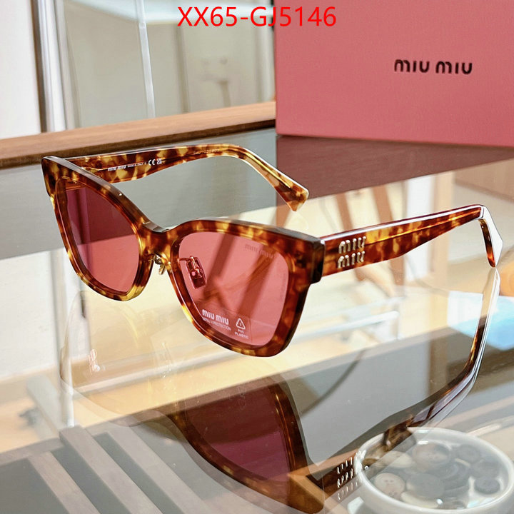 Glasses-Miu Miu 1:1 replica ID: GJ5146 $: 65USD