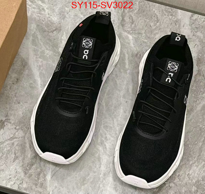 Women Shoes-Loewe best replica 1:1 ID: SV3022 $: 115USD