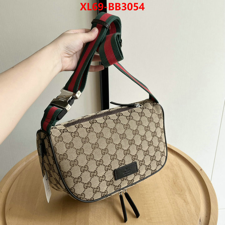 Gucci Bags(4A)-Crossbody- the quality replica ID: BB3054 $: 69USD,