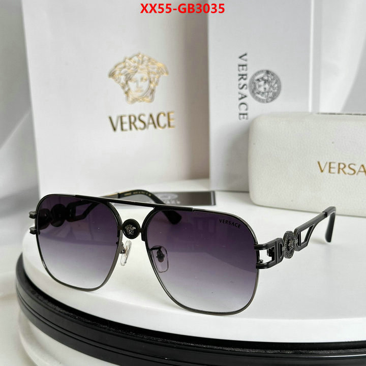 Glasses-Versace wholesale sale ID: GB3035 $: 55USD