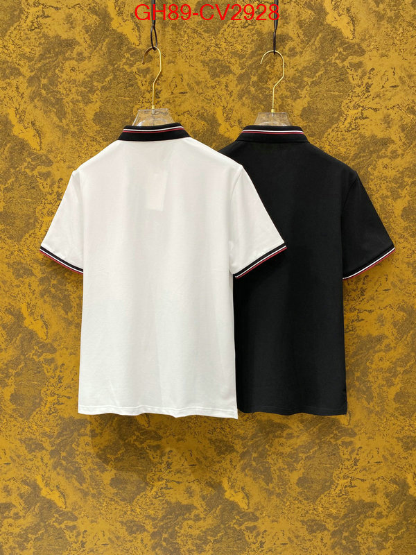 Clothing-Gucci where can you buy a replica ID: CV2928 $: 89USD