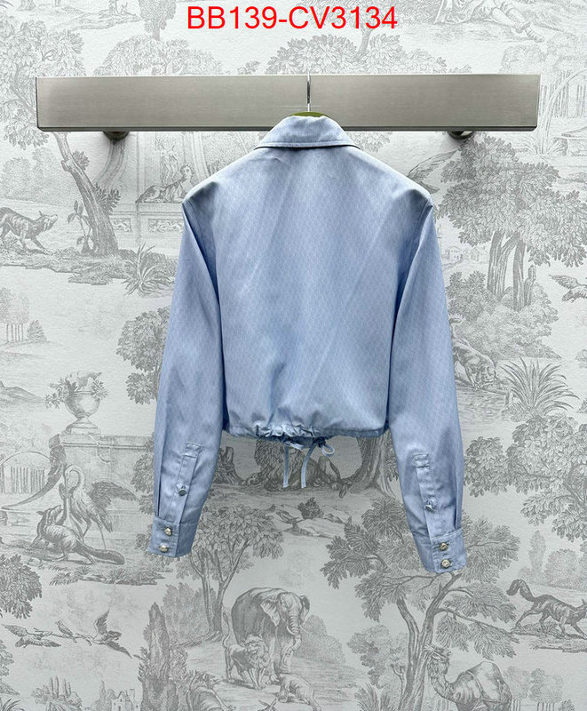 Clothing-Gucci 7 star collection ID: CV3134 $: 139USD