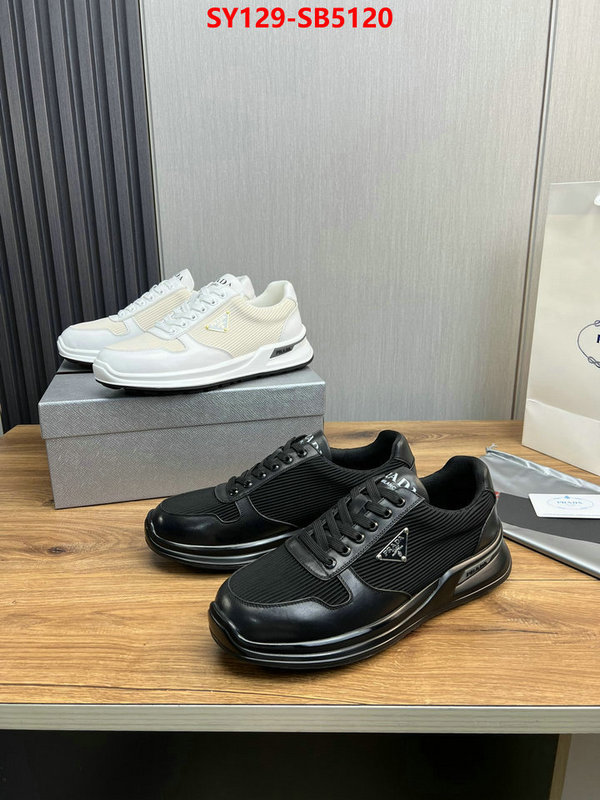 Men shoes-Prada best capucines replica ID: SB5120 $: 129USD