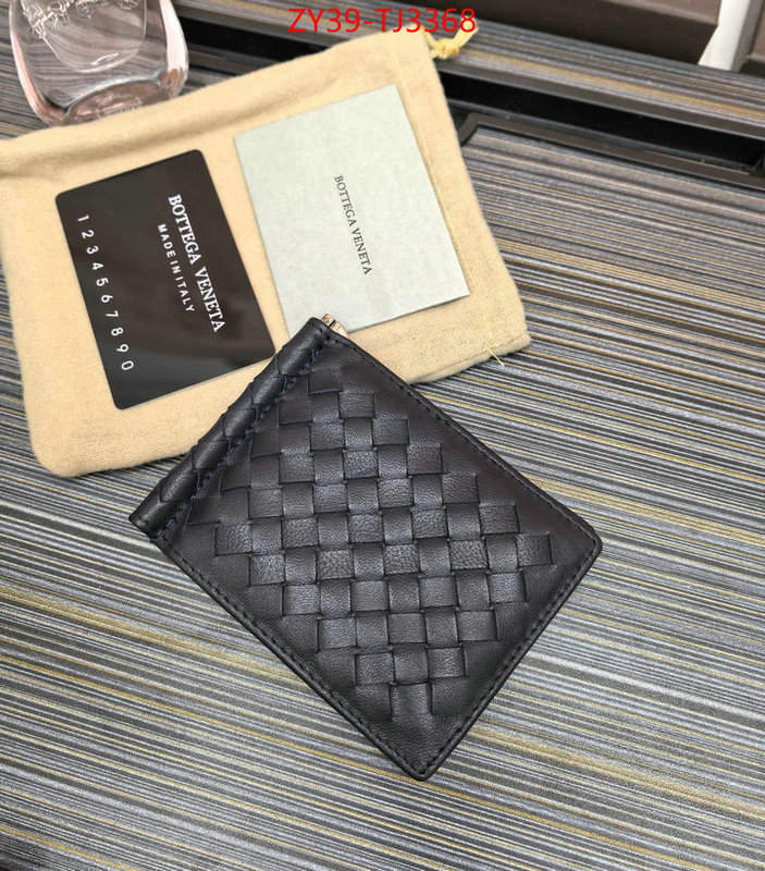 BV Bags(4A)-Wallet top 1:1 replica ID: TJ3368 $: 39USD,