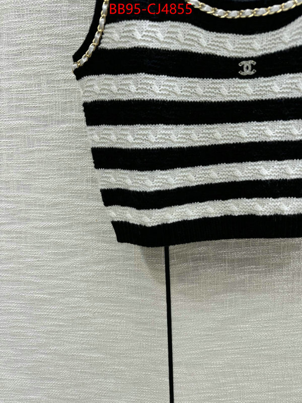 Clothing-Chanel online sale ID: CJ4855 $: 95USD