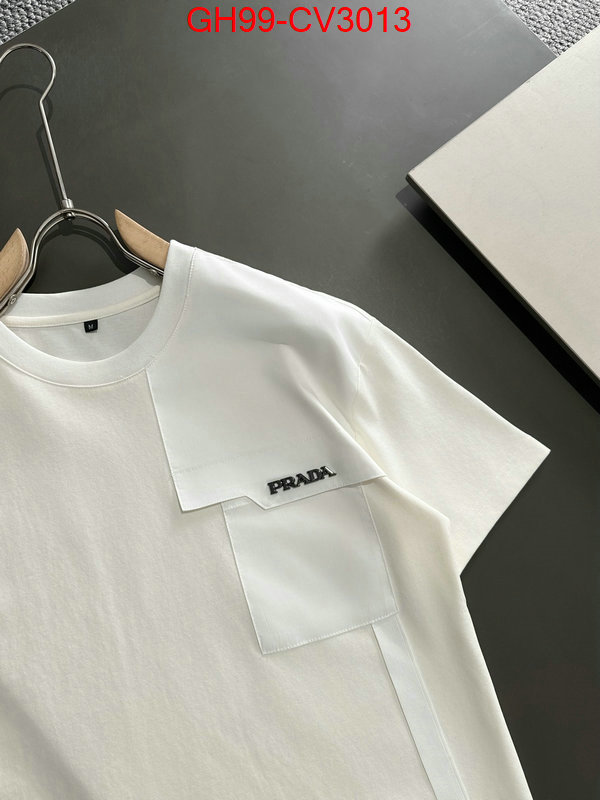 Clothing-Prada high quality happy copy ID: CV3013 $: 99USD