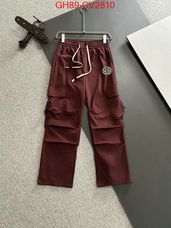Clothing-Balenciaga top sale ID: CV2810 $: 89USD