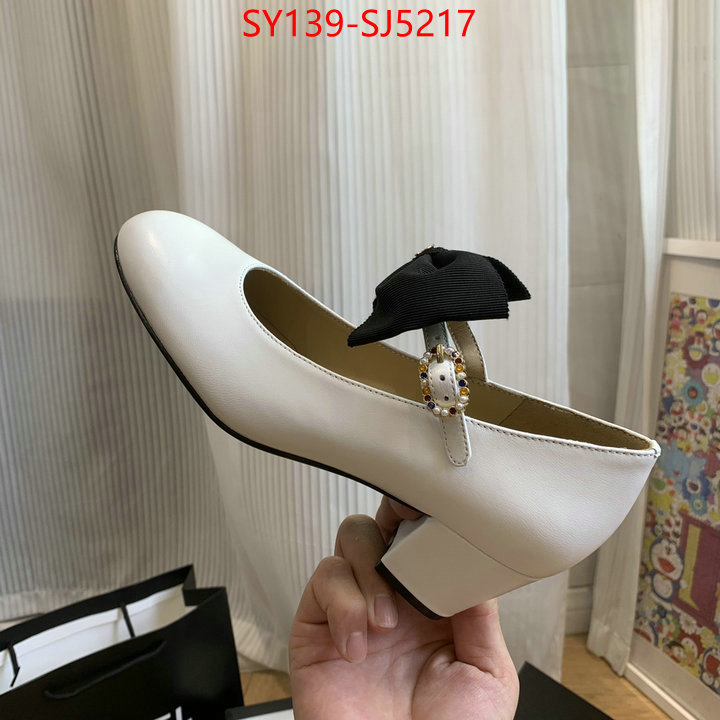 Women Shoes-Chanel 7 star ID: SJ5217 $: 139USD