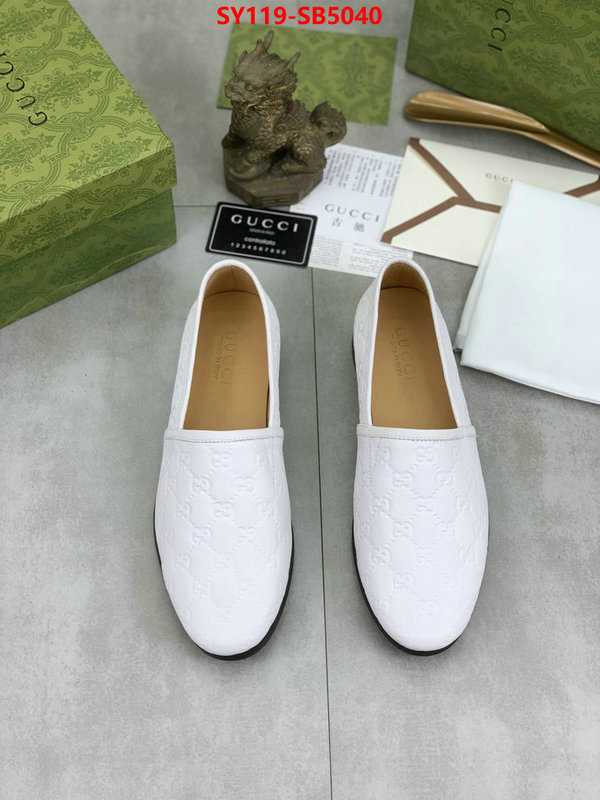 Men Shoes-Gucci are you looking for ID: SB5040 $: 119USD