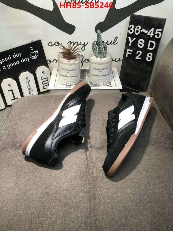 Men Shoes-New Balance where to buy high quality ID: SB5246 $: 85USD