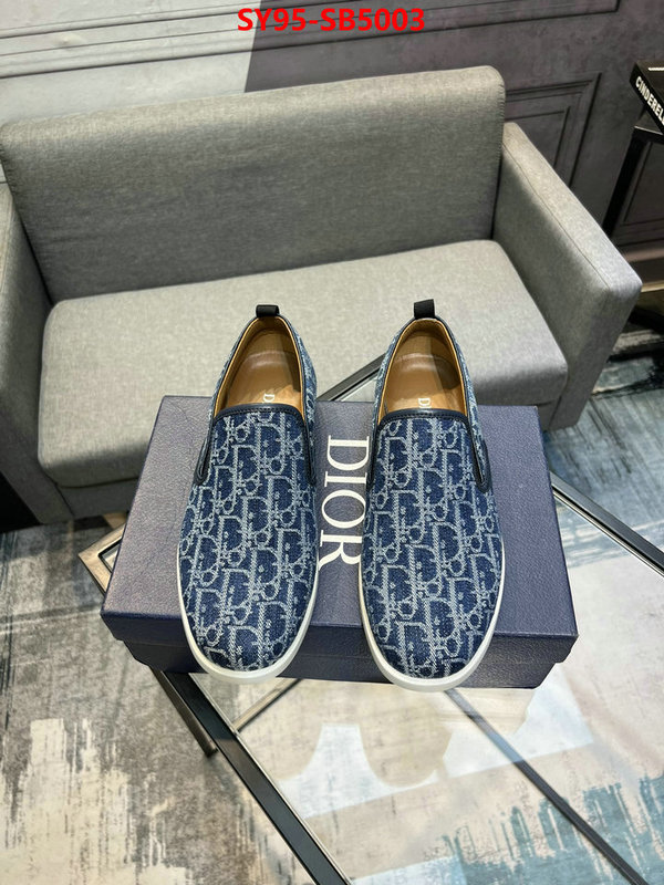 Men shoes-Dior new 2024 ID: SB5003 $: 95USD