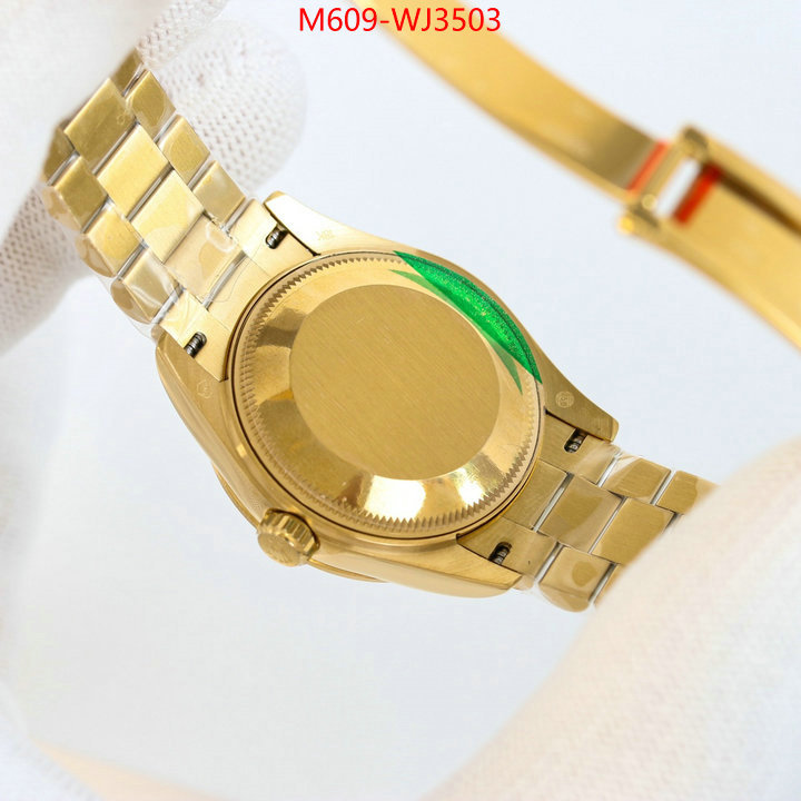 Watch(TOP)-Rolex flawless ID: WJ3503 $: 609USD