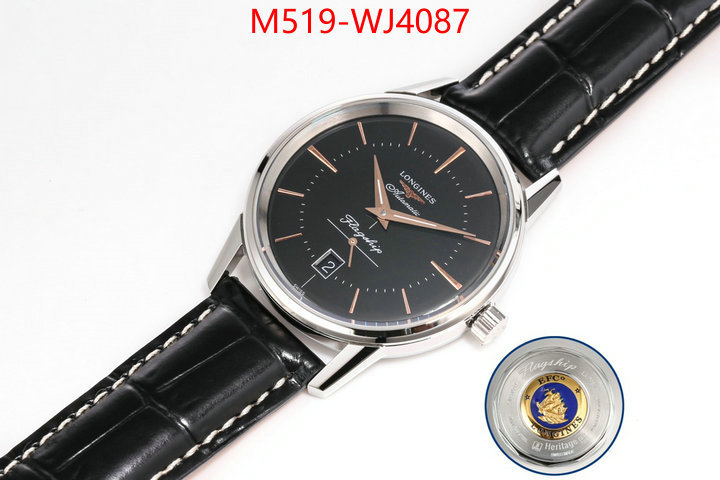 Watch(TOP)-Longines where to buy the best replica ID: WJ4087 $: 519USD