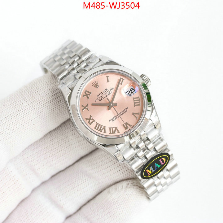 Watch(TOP)-Rolex shop now ID: WJ3504 $: 485USD
